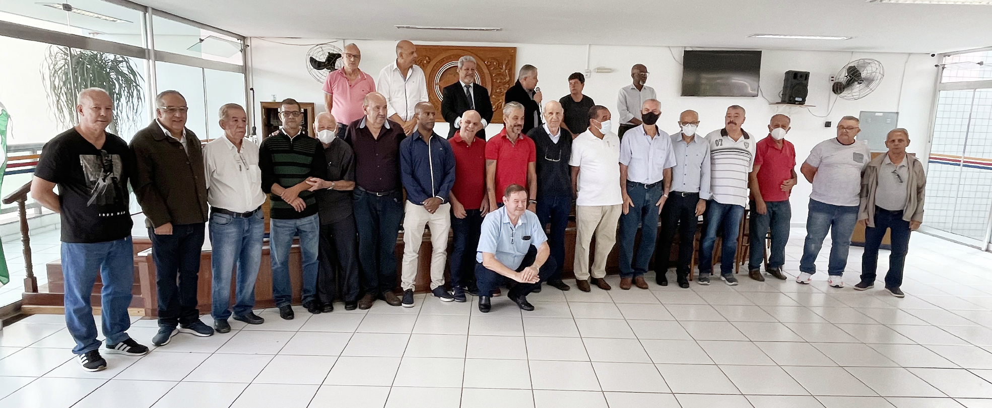 Diretoria e Conselho Fiscal eleitos.JPG